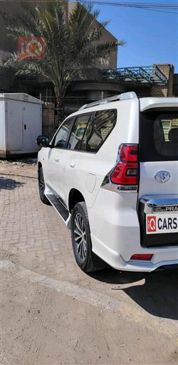 تويوتا لاندكروزر برادو